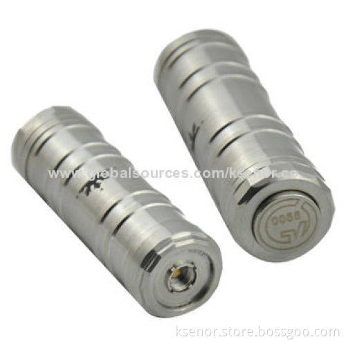 E-cigarette, private mod, mechanical mod